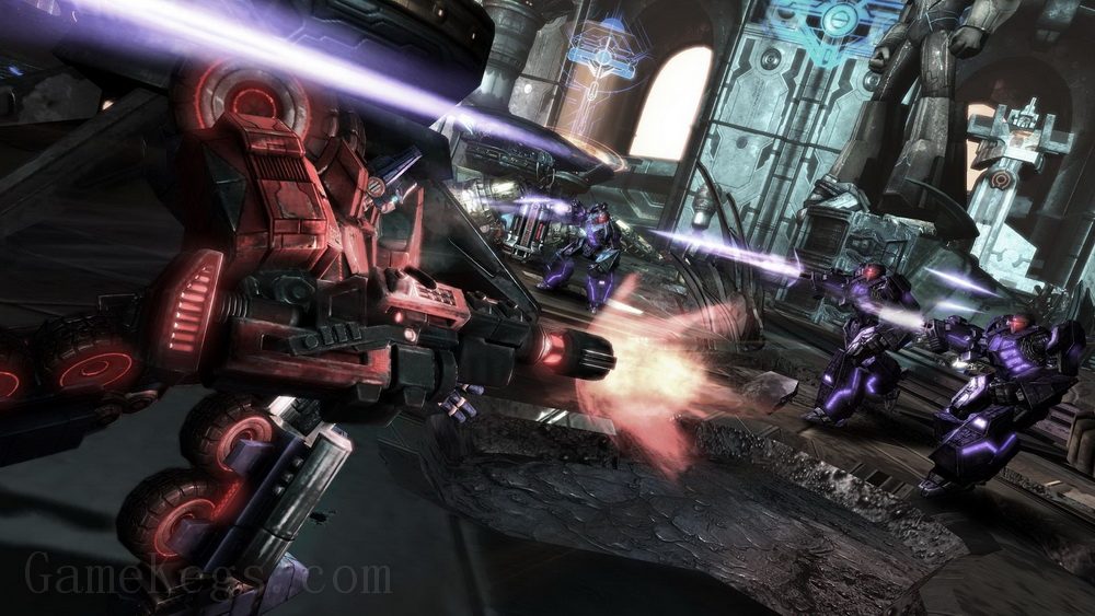 变形金刚：塞伯坦之战.Transformers War for Cybertron_1