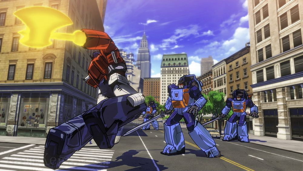 变形金刚：毁灭.Transformers: Devastation_0