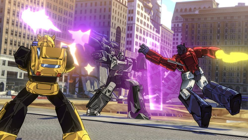 变形金刚：毁灭.Transformers: Devastation_4