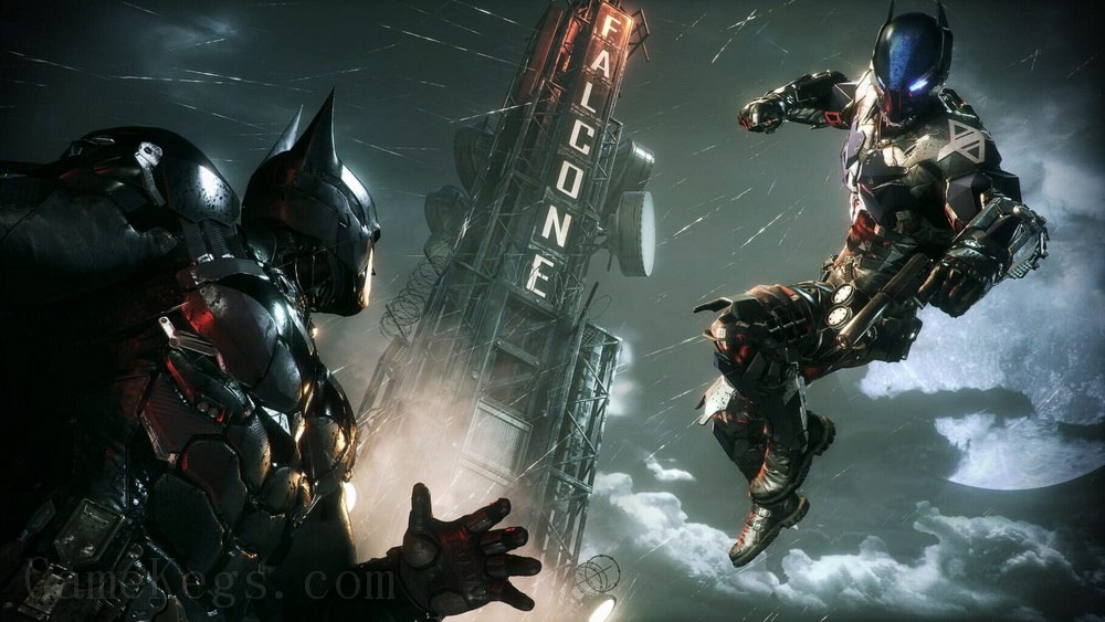 蝙蝠侠：阿卡姆骑士 – 白金版.Batman: Arkham Knight Premium Edition_1