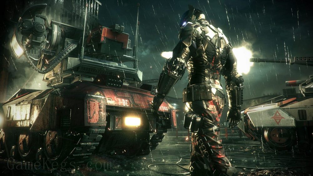 蝙蝠侠：阿卡姆骑士 – 白金版.Batman: Arkham Knight Premium Edition_2