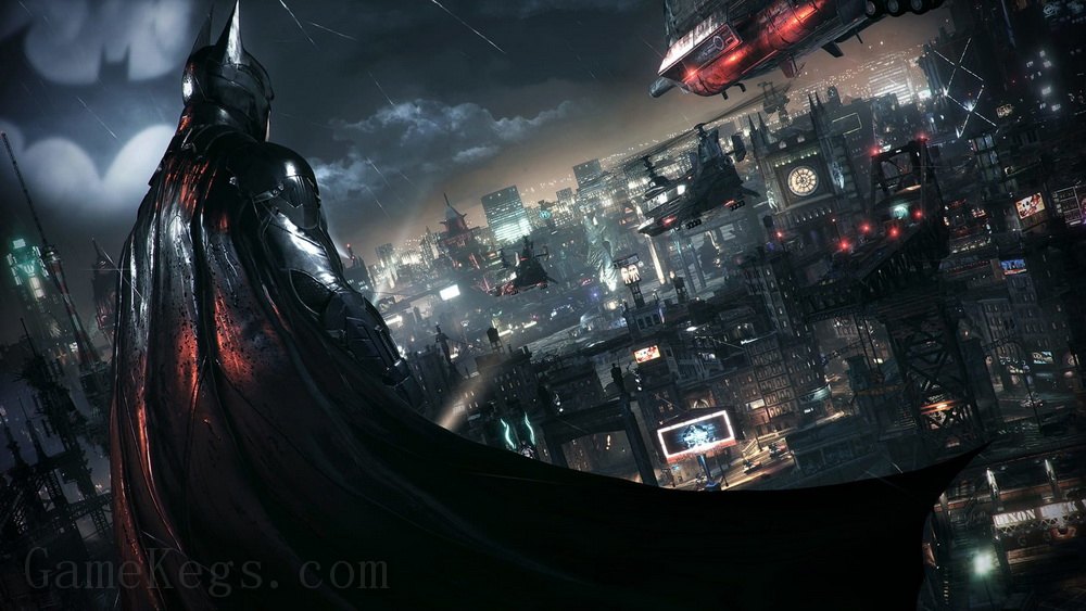 蝙蝠侠：阿卡姆骑士 – 白金版.Batman: Arkham Knight Premium Edition_3