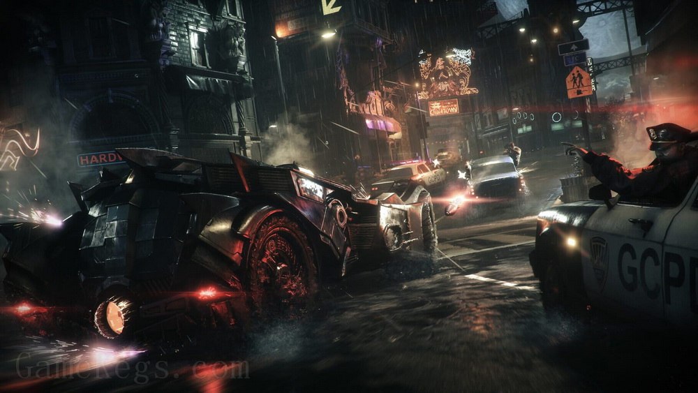 蝙蝠侠：阿卡姆骑士 – 白金版.Batman: Arkham Knight Premium Edition_4