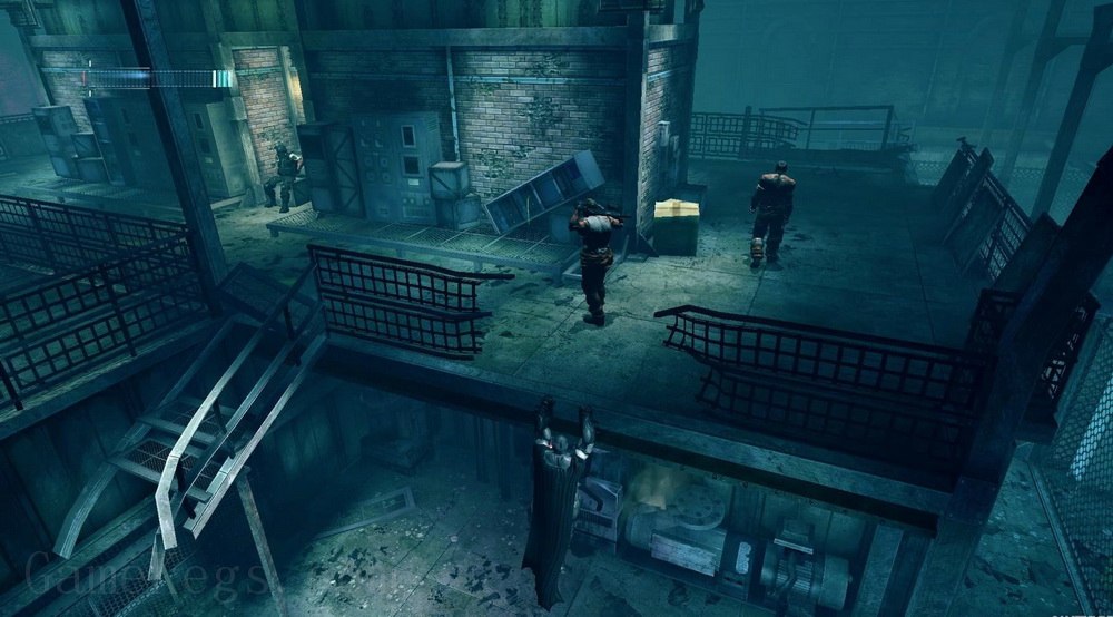 蝙蝠侠：阿甘起源之黑门.Batman Arkham Origins Blackgate_0