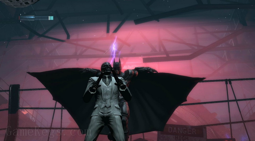 蝙蝠侠：阿甘起源之黑门.Batman Arkham Origins Blackgate_2