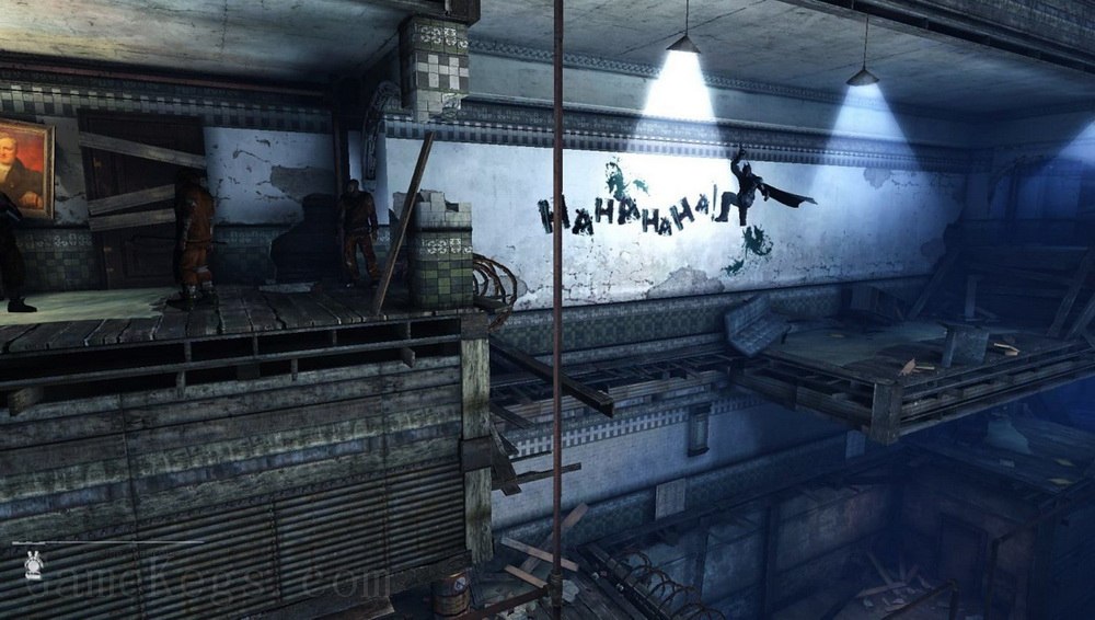 蝙蝠侠：阿甘起源之黑门.Batman Arkham Origins Blackgate_3