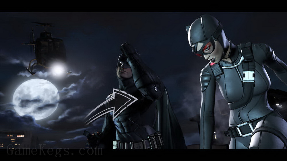 蝙蝠侠：剧情版.Batman The Telltale Series_0