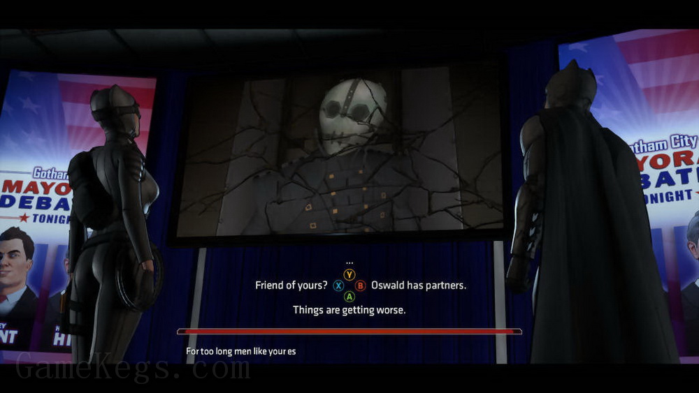 蝙蝠侠：剧情版.Batman The Telltale Series_4
