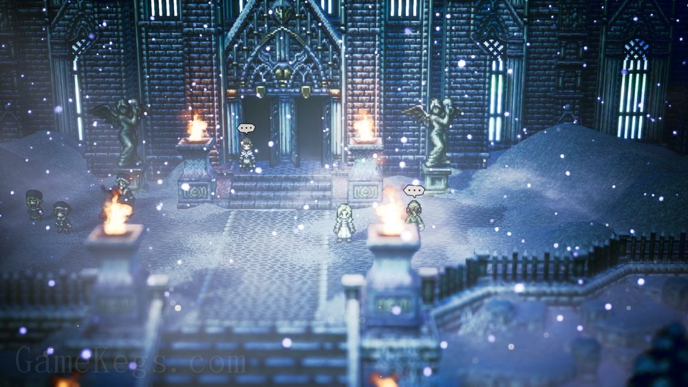 岐路旅人.Octopath Traveler_1