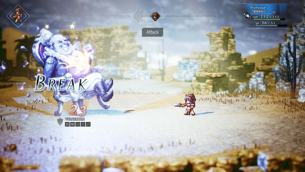 岐路旅人.Octopath Traveler_4