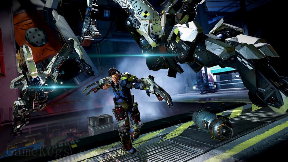 迸发.The Surge_0