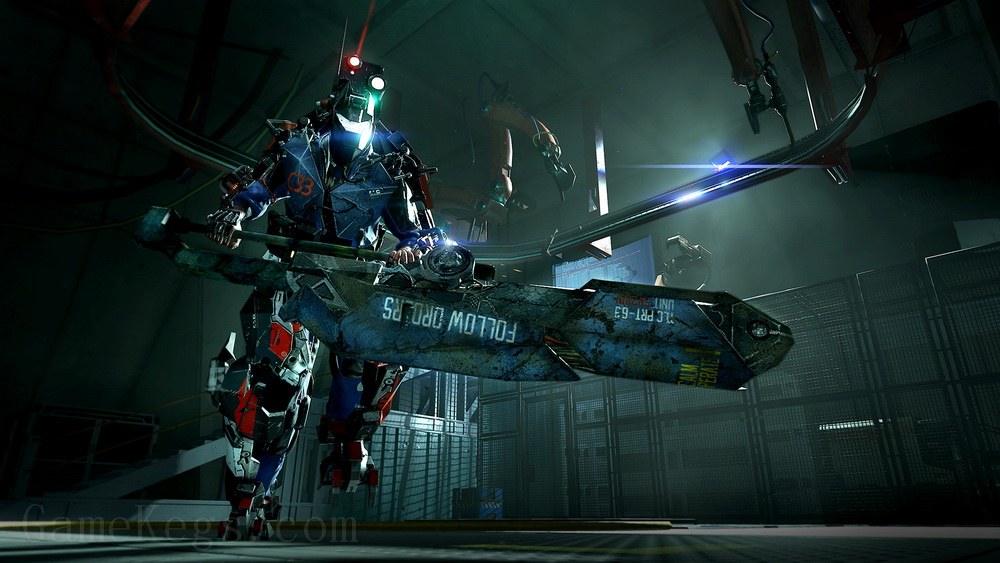 迸发.The Surge_4
