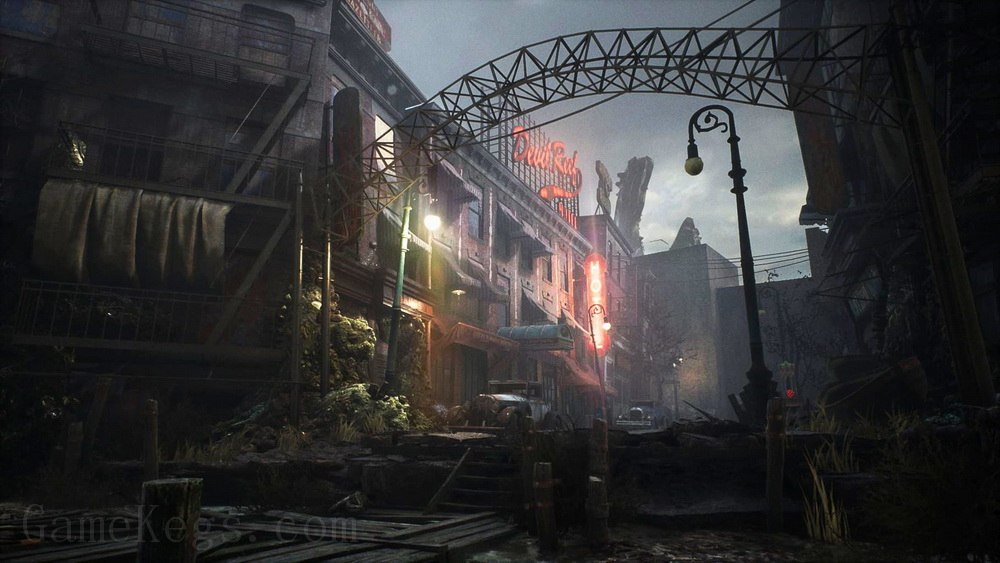 沉没之城：豪华版.The Sinking City – Deluxe Edition_1