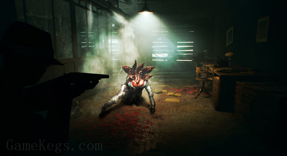 沉没之城：豪华版.The Sinking City – Deluxe Edition_2