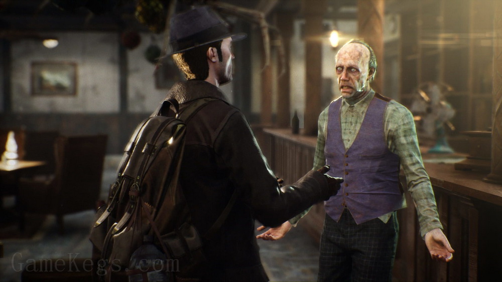 沉没之城：豪华版.The Sinking City – Deluxe Edition_3