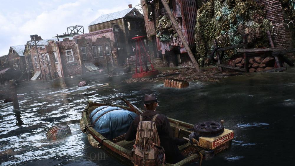 沉没之城：豪华版.The Sinking City – Deluxe Edition_4