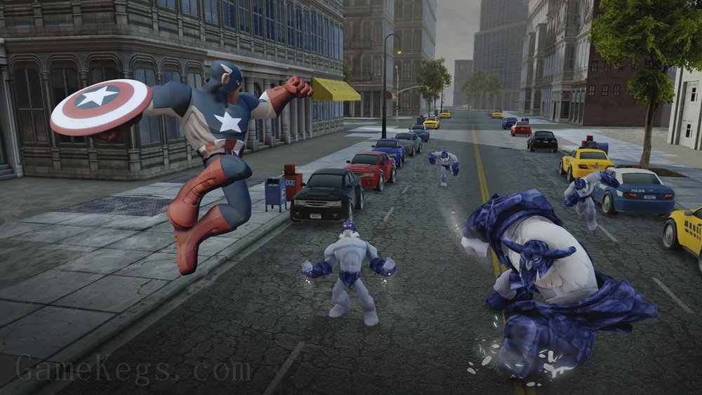 迪斯尼无限2.0：黄金版.Disney Infinity 2.0 Marvel Super Heroes_3