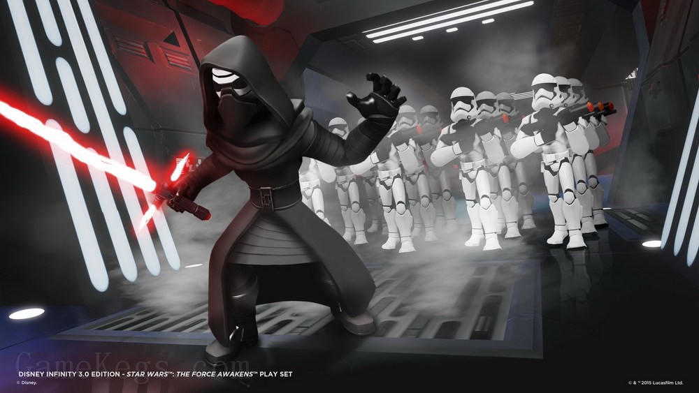 迪斯尼无限3.0：黄金版.Disney Infinity 3.0_4