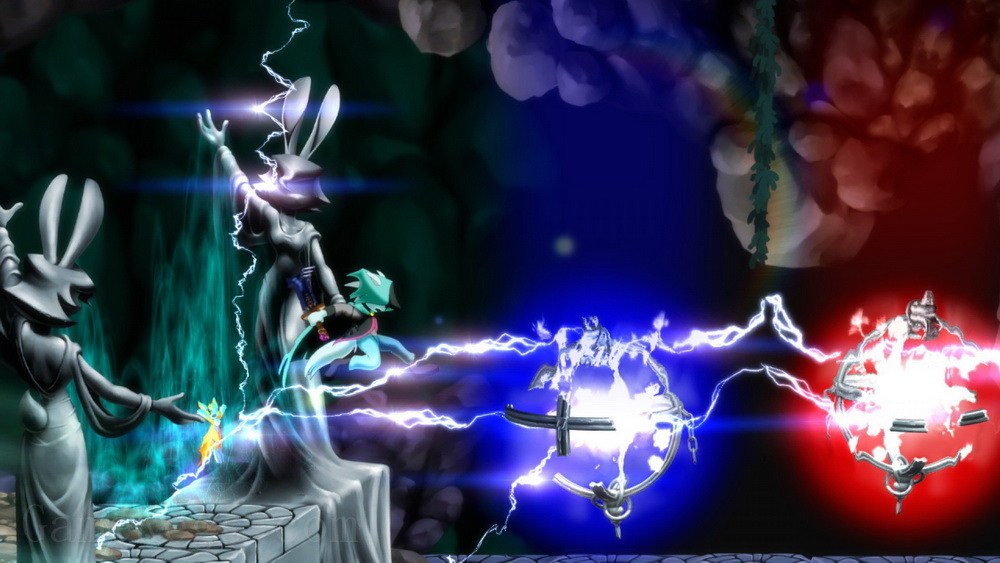 尘埃：幸福的轨迹.Dust An Elysian Tail_0