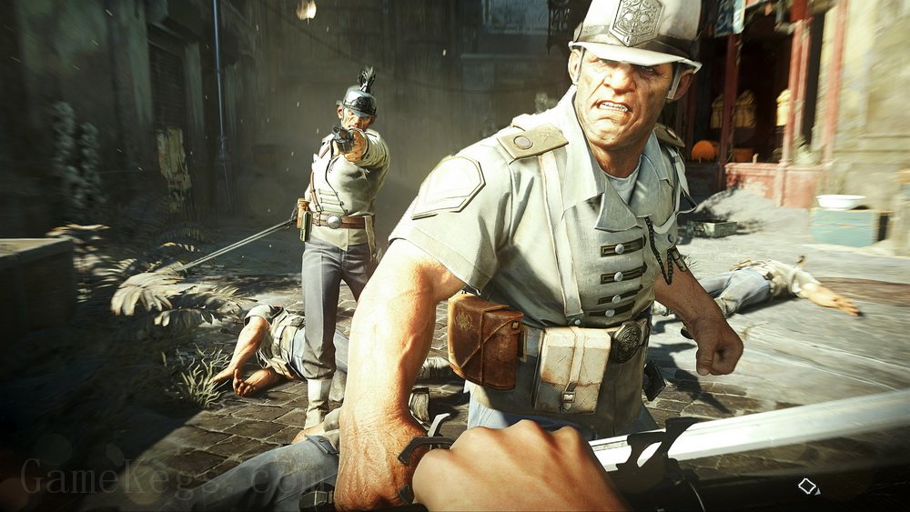 耻辱2.Dishonored 2_3