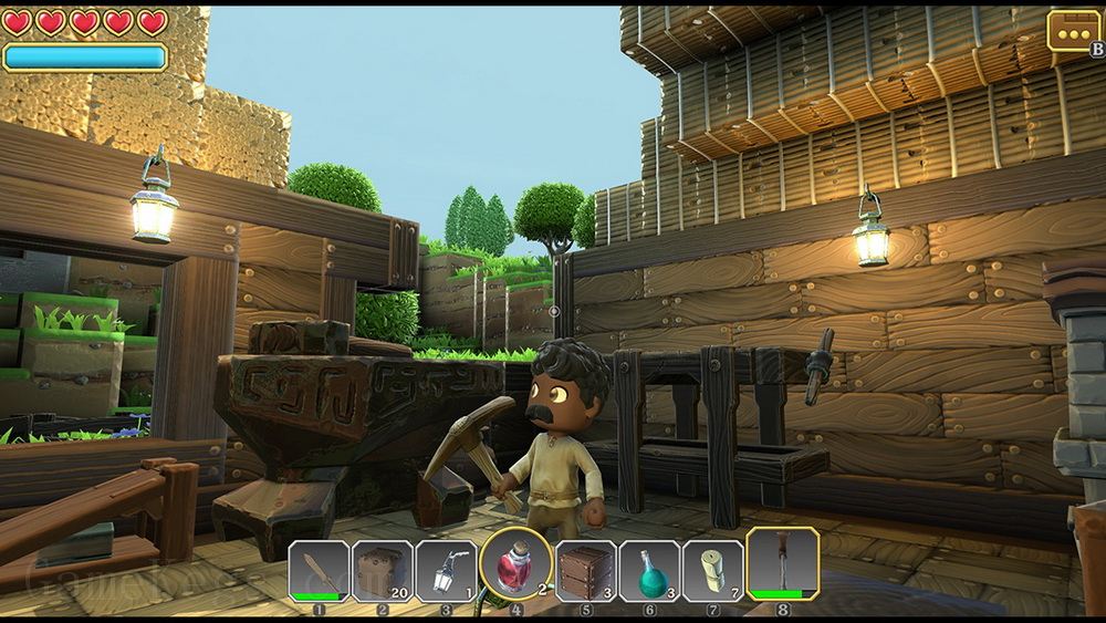传送门骑士.Portal Knights_1