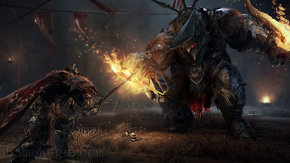 堕落之王：年度版.Lords of the Fallen Game of the Year Edition_0