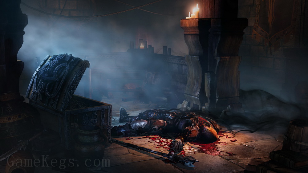 堕落之王：年度版.Lords of the Fallen Game of the Year Edition_1