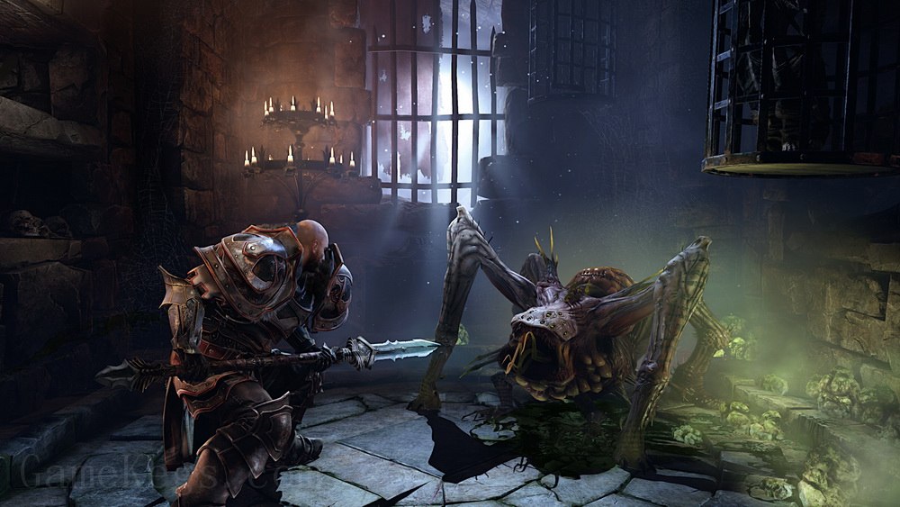 堕落之王：年度版.Lords of the Fallen Game of the Year Edition_3
