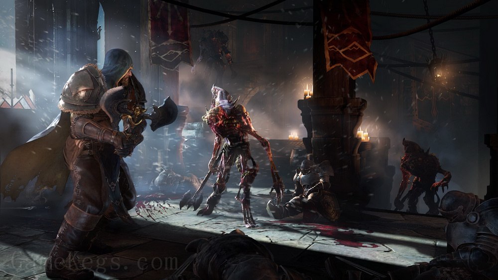 堕落之王：年度版.Lords of the Fallen Game of the Year Edition_4