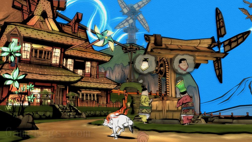 大神：绝景版.Okami HD_0