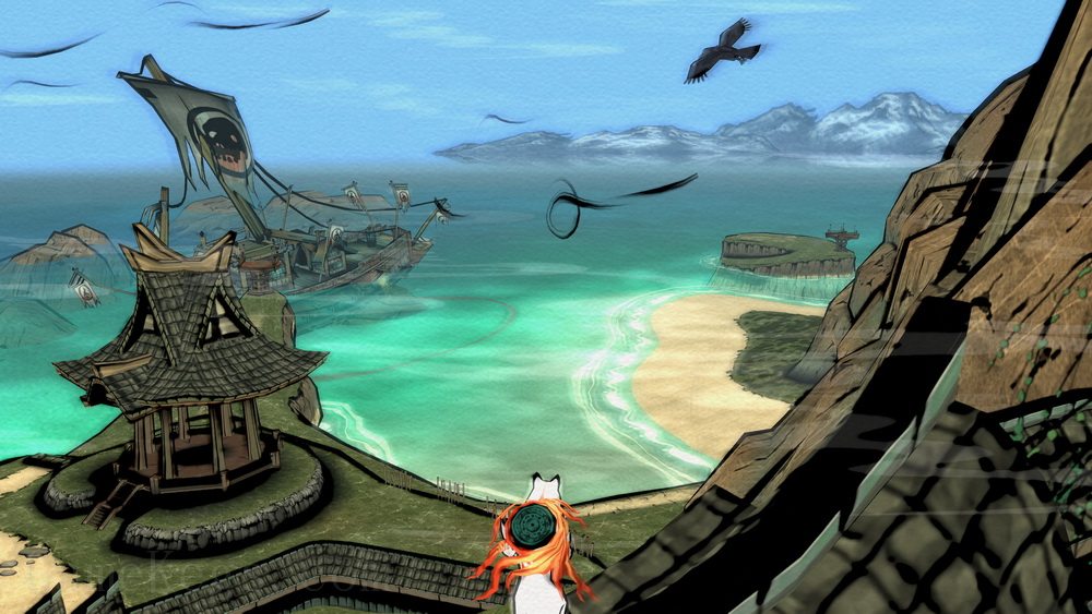 大神：绝景版.Okami HD_2