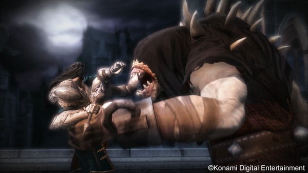 恶魔城：暗影之王 – 宿命镜面 HD.Castlevania Lords of Shadow HD_0