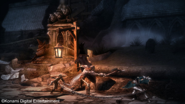 恶魔城：暗影之王 – 宿命镜面 HD.Castlevania Lords of Shadow HD_1