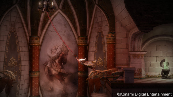 恶魔城：暗影之王 – 宿命镜面 HD.Castlevania Lords of Shadow HD_3