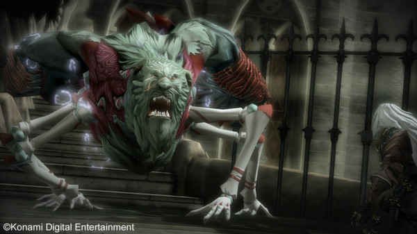 恶魔城：暗影之王 – 宿命镜面 HD.Castlevania Lords of Shadow HD_4