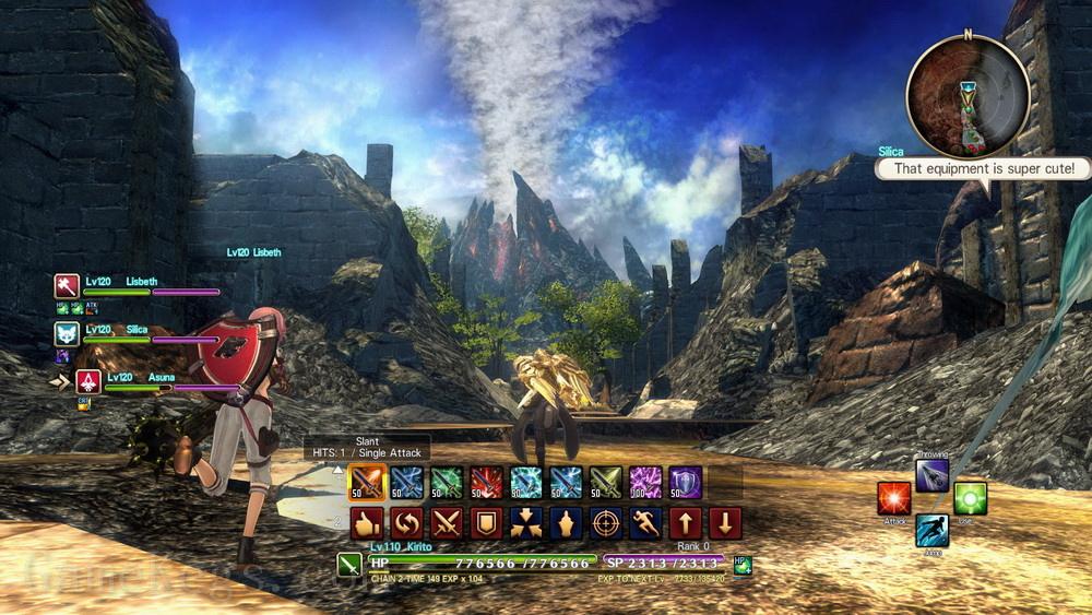 刀剑神域：虚空幻界 – 豪华版.Sword Art Online: Hollow Realization Deluxe Edition_1