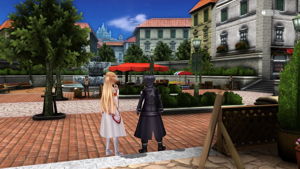 刀剑神域：虚空断章.Sword Art Online:Hollow Fragment_0