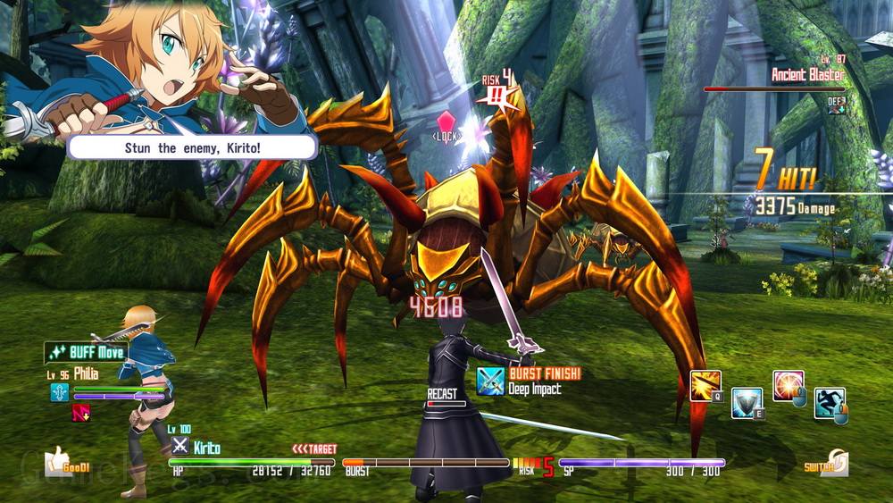 刀剑神域：虚空断章.Sword Art Online:Hollow Fragment_1