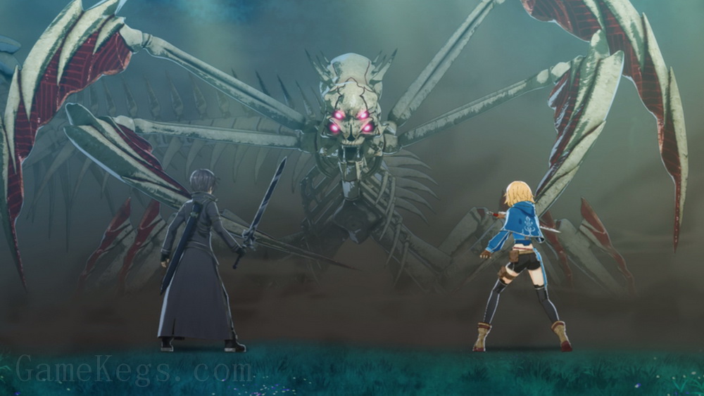 刀剑神域：虚空断章.Sword Art Online:Hollow Fragment_3