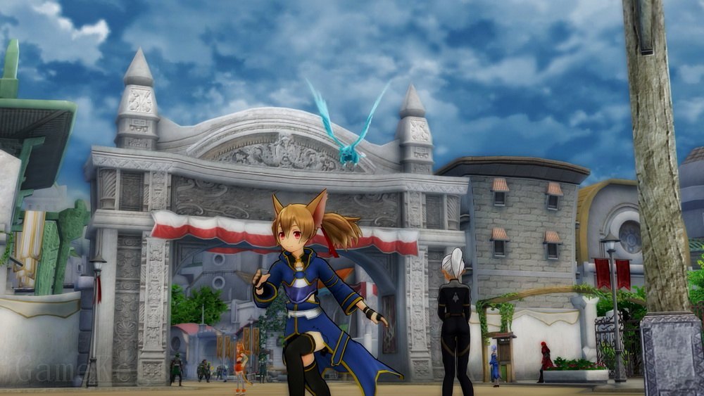 刀剑神域：失落之歌.Sword Art Online Lost Song_2