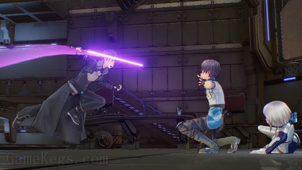 刀剑神域：夺命凶弹 – 完全版.Sword Art Online: Fatal Bullet – Complete Edition_0