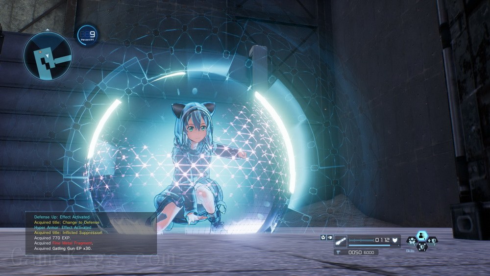 刀剑神域：夺命凶弹 – 完全版.Sword Art Online: Fatal Bullet – Complete Edition_4