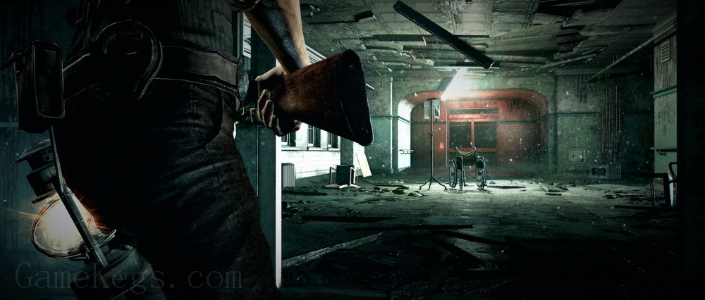 恶灵附身.The Evil Within_1