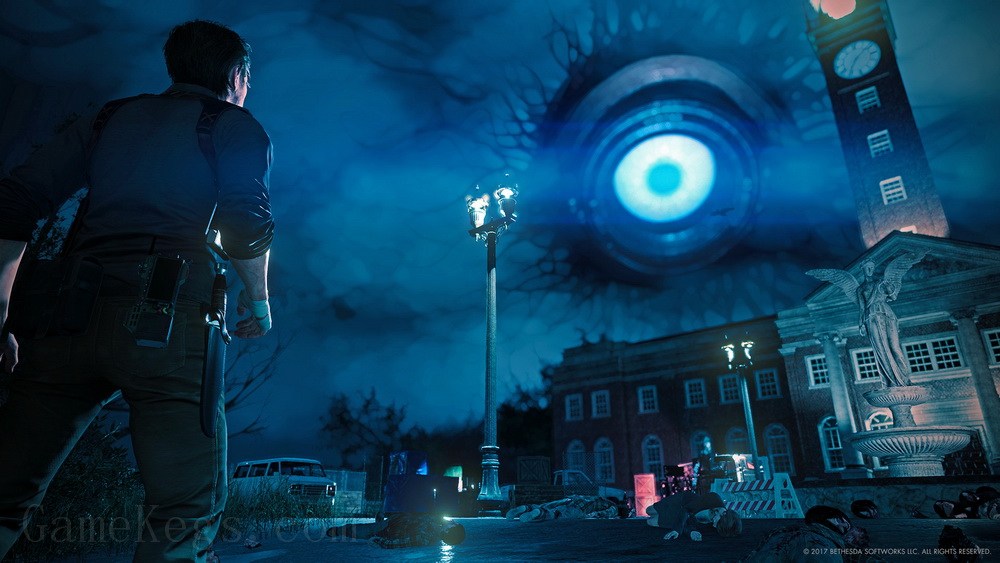 恶灵附身2.The Evil Within 2_4