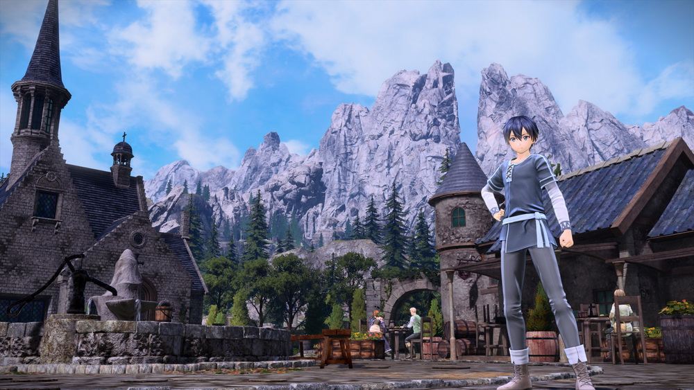 刀剑神域：彼岸游境 – 豪华版.SWORD ART ONLINE Alicization Lycoris Deluxe Edition_1