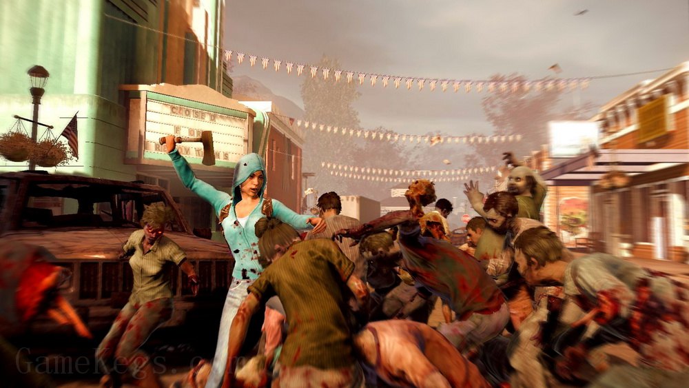 腐烂国度：一周年生存版.State of Decay: Year One Survival Edition_1