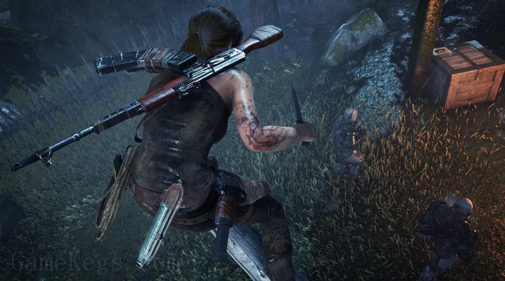 古墓丽影：崛起 – 20 周年纪念版.Rise of the Tomb Raider: 20 Year Celebration_0