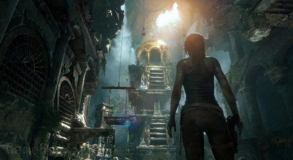 古墓丽影：崛起 – 20 周年纪念版.Rise of the Tomb Raider: 20 Year Celebration_1