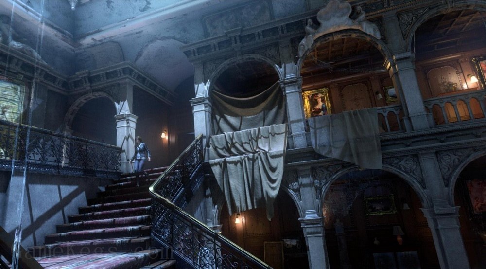 古墓丽影：崛起 – 20 周年纪念版.Rise of the Tomb Raider: 20 Year Celebration_2