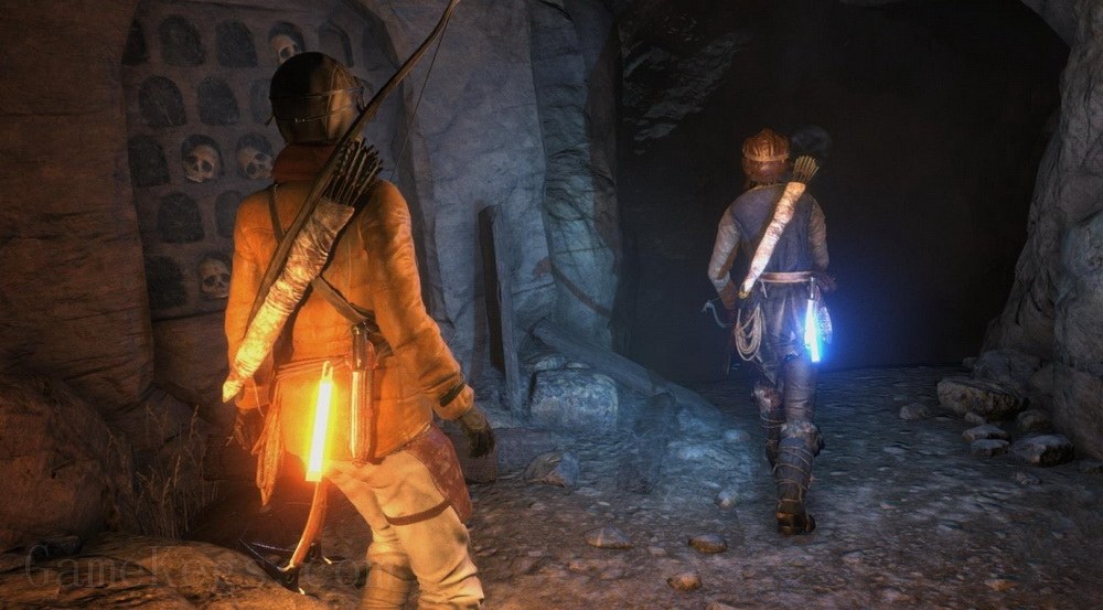 古墓丽影：崛起 – 20 周年纪念版.Rise of the Tomb Raider: 20 Year Celebration_3